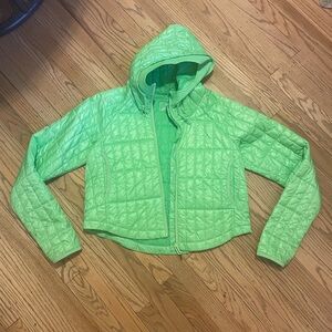 Free People FP MOVEMENT Light as a Feather Packable Puffer Jacket